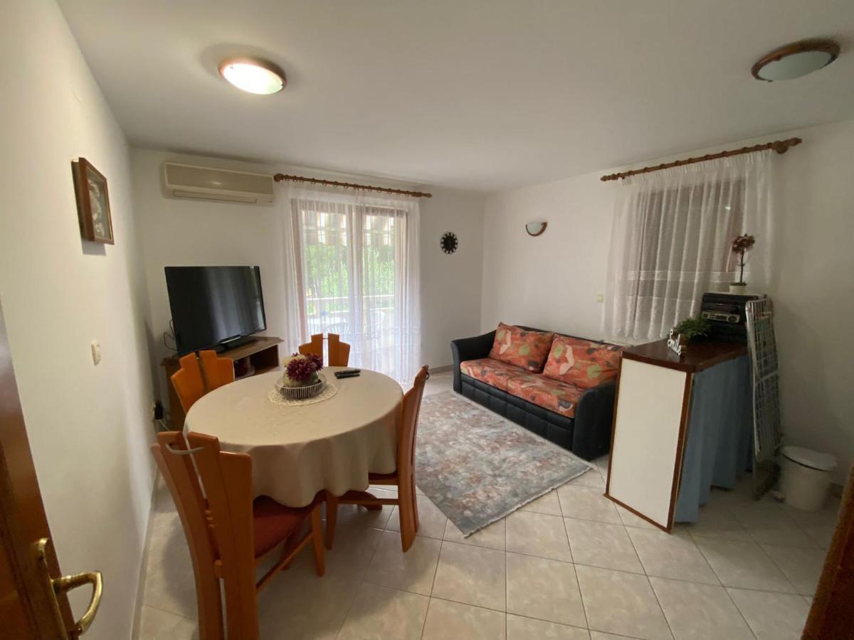 Apartman Ema Istriana Medulin Exterior foto
