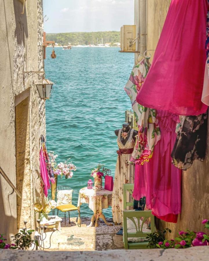 Apartman Ema Istriana Medulin Exterior foto